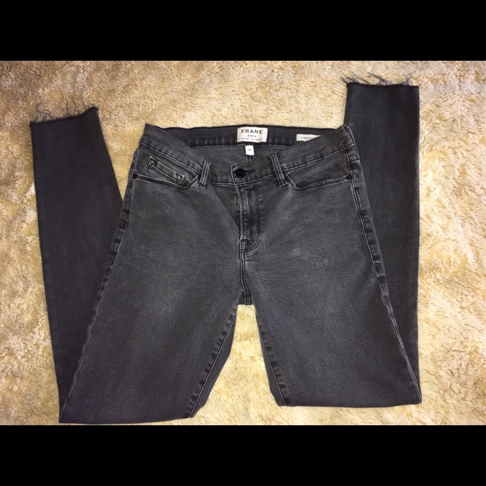 Frame Demin skinny jeans 😍💕